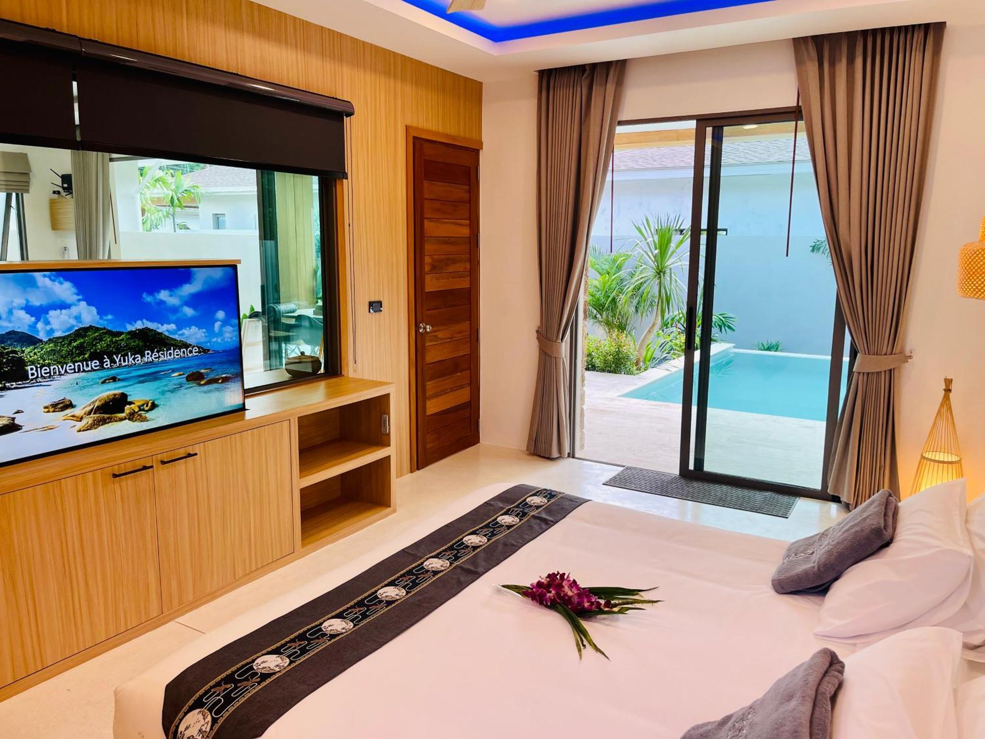 Villaer Yuka Ko Samui