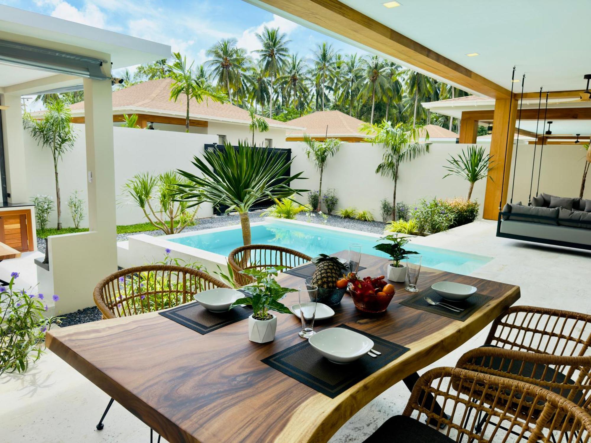 Villaer Yuka Ko Samui