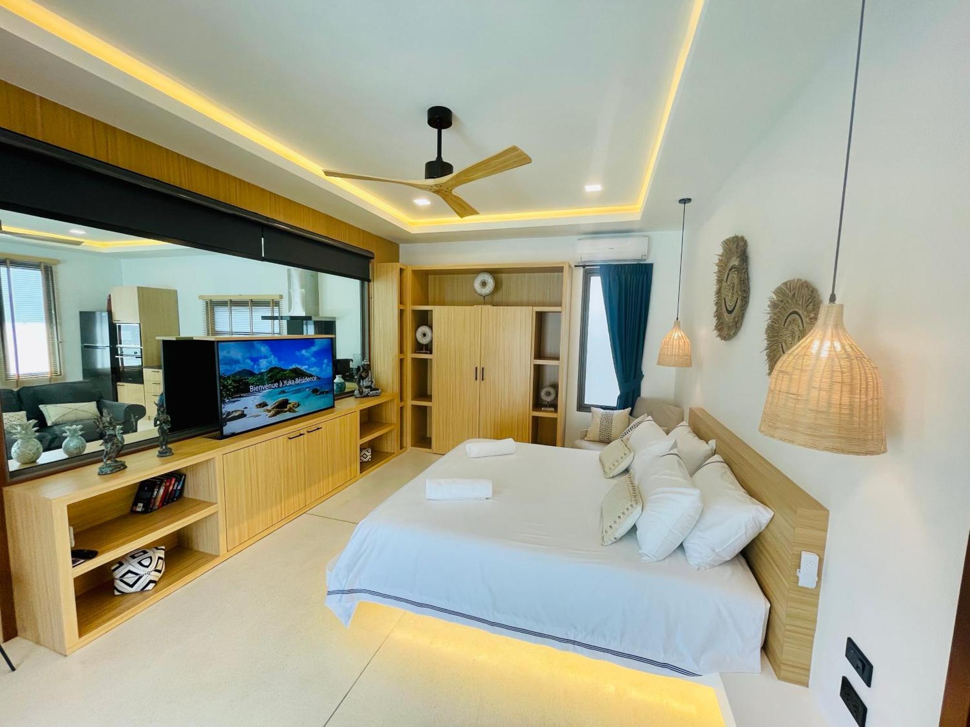 Villaer Yuka Ko Samui
