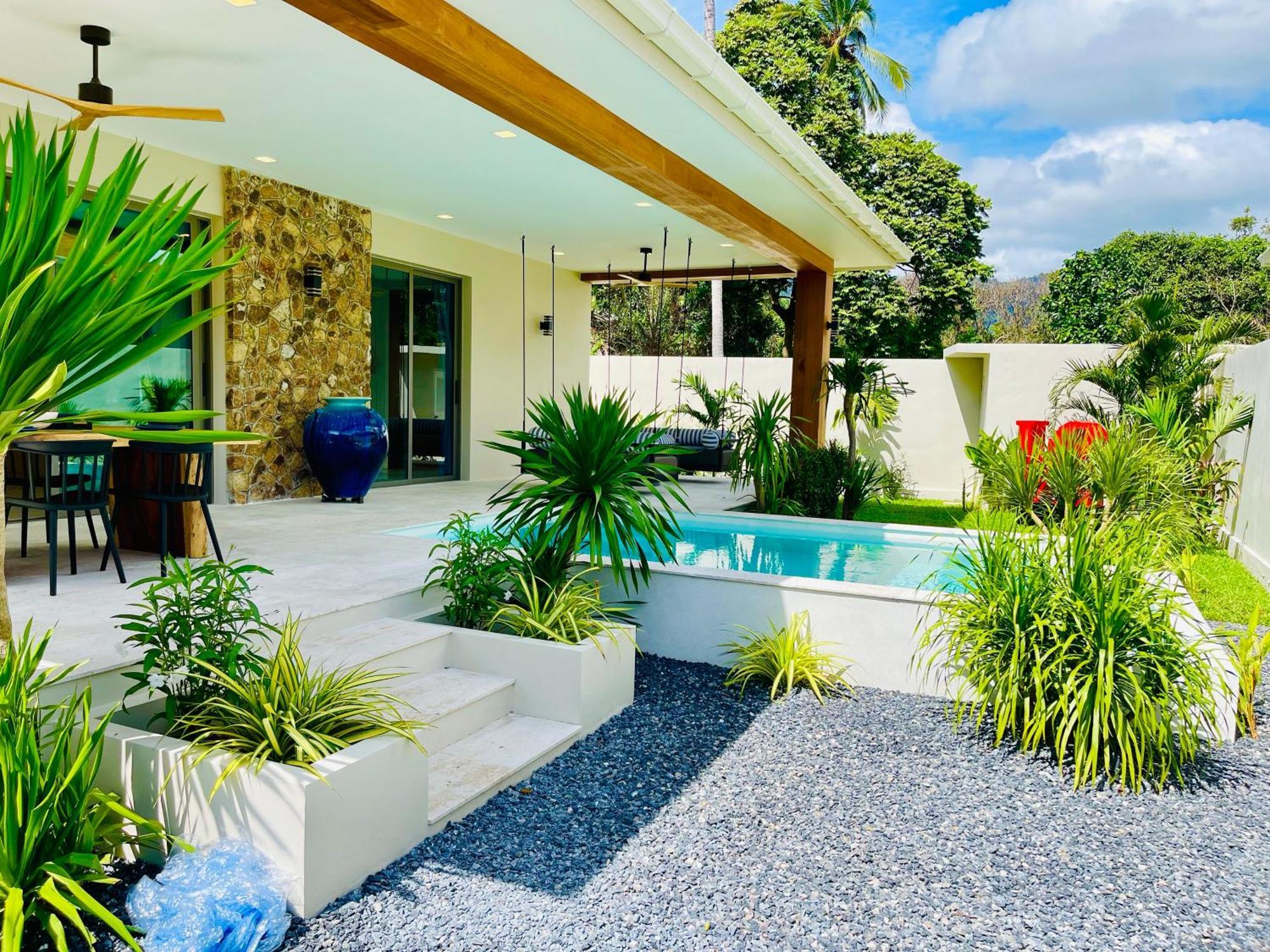 Villaer Yuka Ko Samui